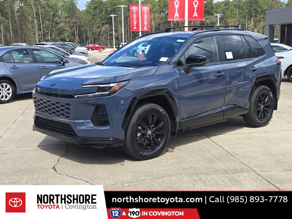 Used 2026 Toyota RAV4 SE