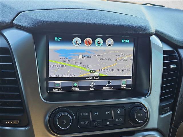 Used 2018 Chevrolet Tahoe LT w/ Max Trailering Package image 13