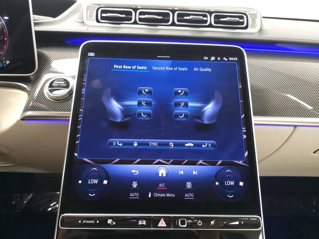 Certified 2025 Mercedes-Benz S 580 4MATIC Sedan image 18