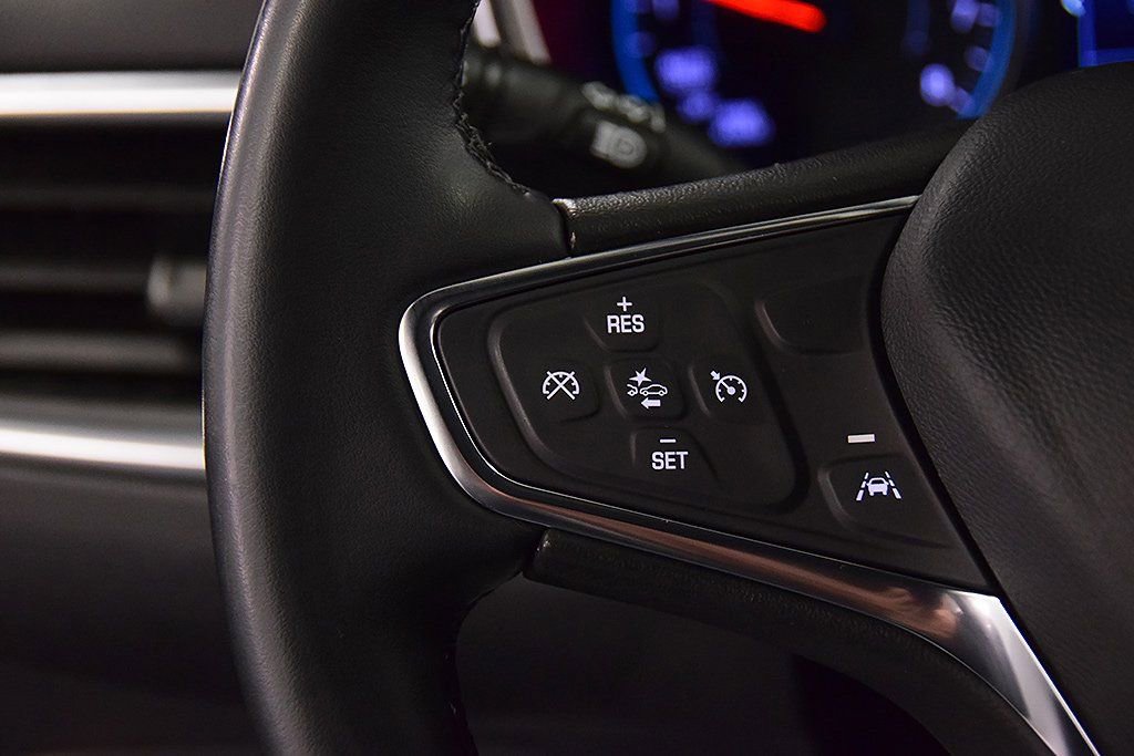 Used 2024 Chevrolet Equinox LT w/ LPO, Floor Liner Package image 21