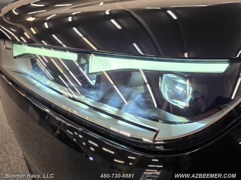 Used 2024 BMW iX xDrive50 AWD/4WD image 44