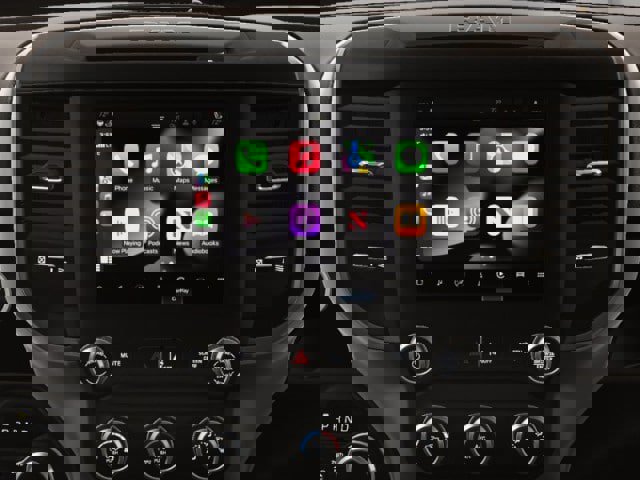 New 2026 RAM 1500 Classic Warlock image 23