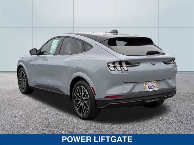 Certified 2025 Ford Mustang Mach-E Premium image 3