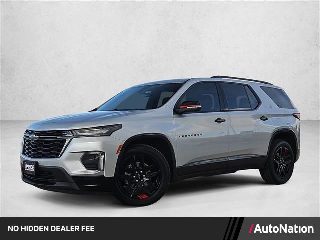 Used 2022 Chevrolet Traverse Premier w/ Redline Edition