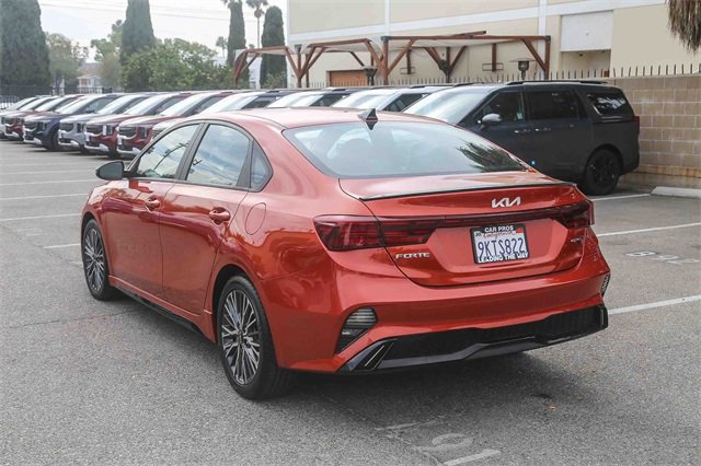 Certified 2024 Kia Forte GT-Line w/ GT-Line Premium Package image 8