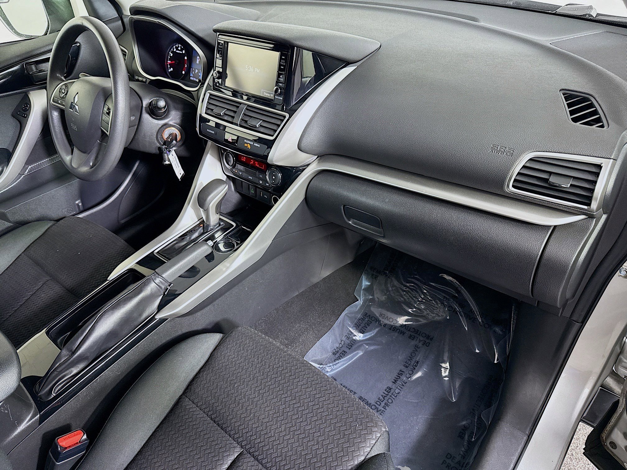 Used 2020 Mitsubishi Eclipse Cross ES image 29