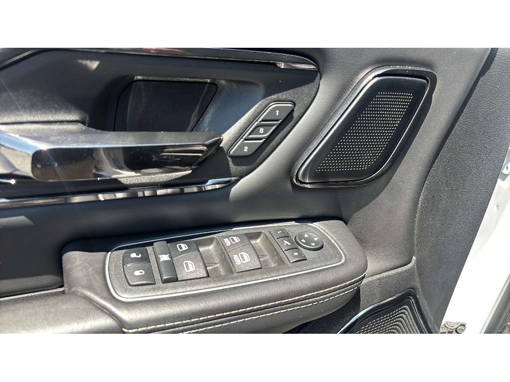 Used 2022 RAM 1500 Limited w/ Night Edition AWD/4WD image 16