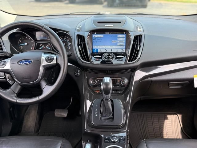 Used 2016 Ford Escape Titanium w/ Equipment Group 301A AWD/4WD image 22