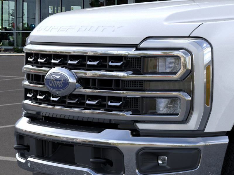 New 2025 Ford F250 Lariat w/ Lariat Ultimate Package image 18