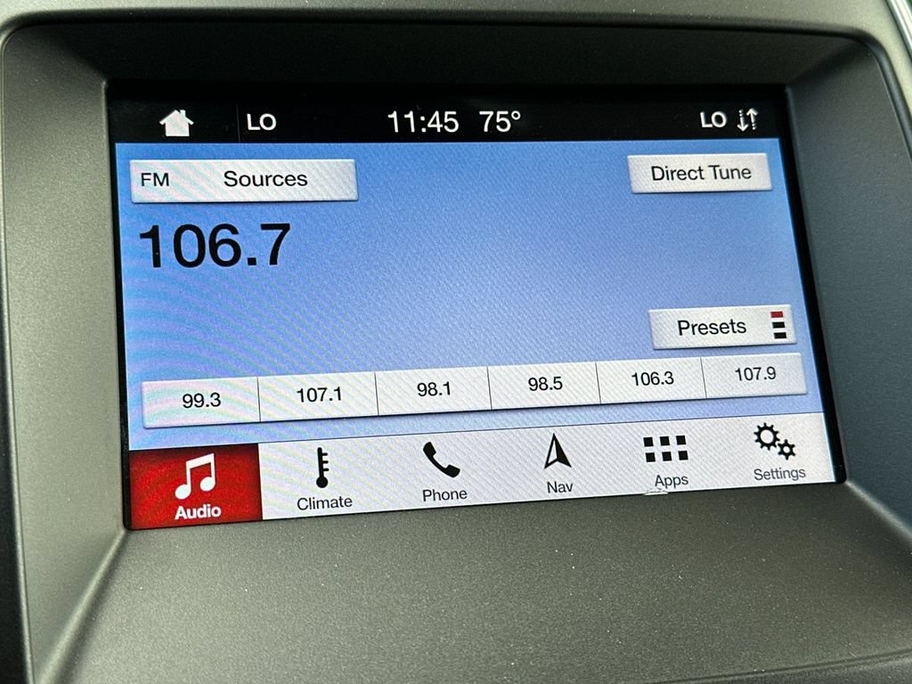 Certified 2019 Ford Edge SEL w/ Equipment Group 201A FWD image 17