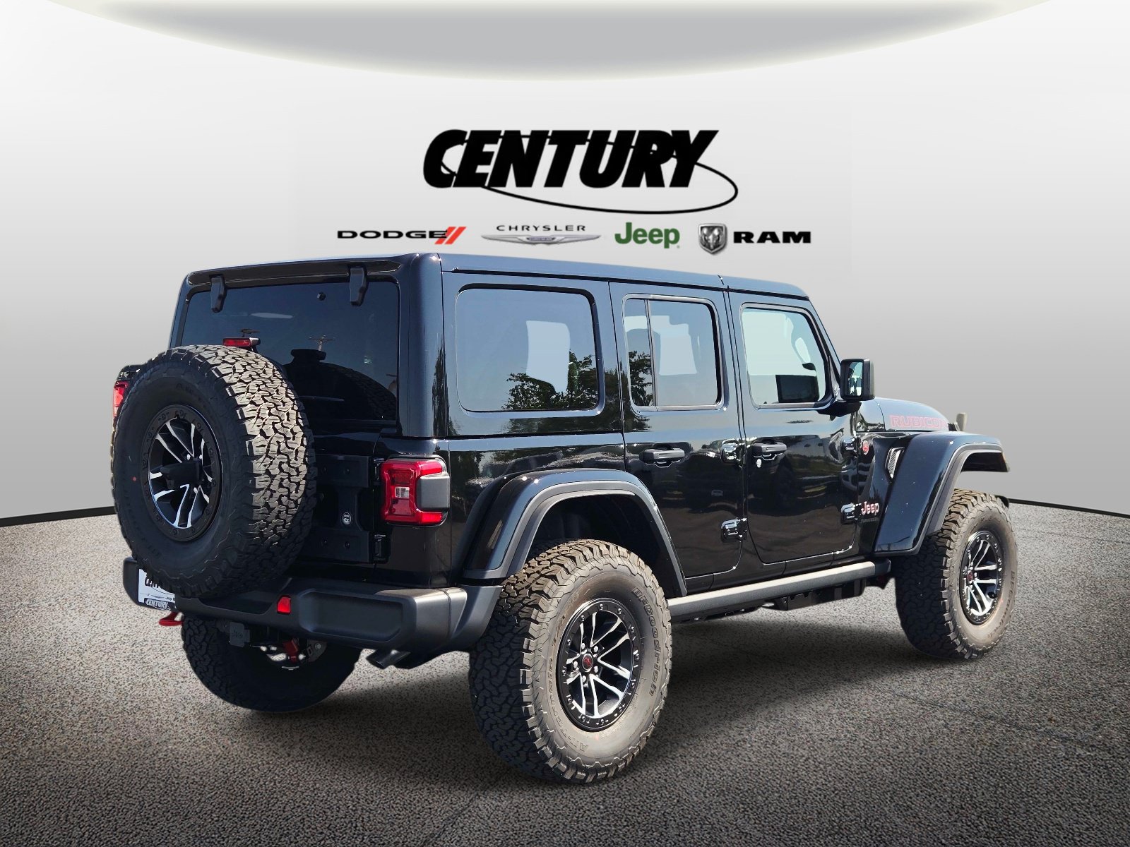 New 2027 Jeep Wrangler Unlimited Rubicon w/ Xtreme 35 Tire Package AWD/4WD image 4