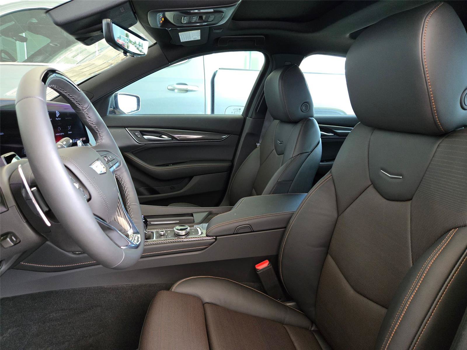 New 2026 Cadillac CT5 V w/ Technology Package RWD image 28