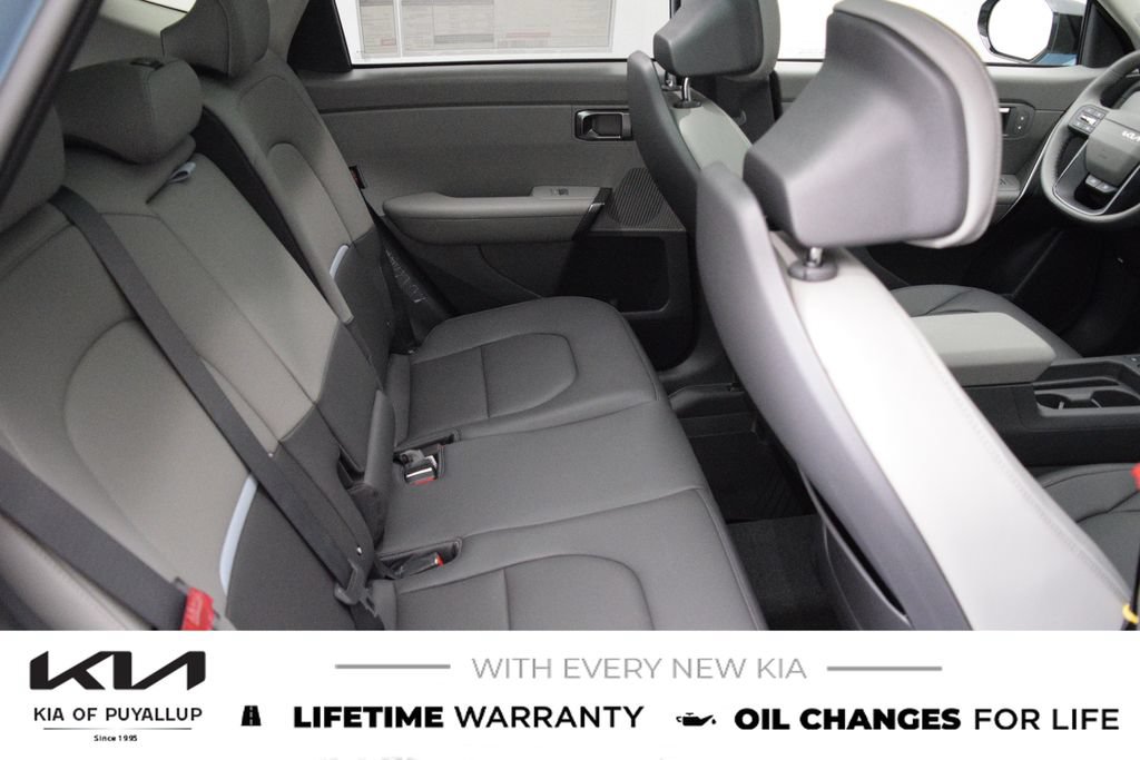New 2027 Kia Seltos EX w/ EX Panoramic Sunroof Package AWD/4WD image 14