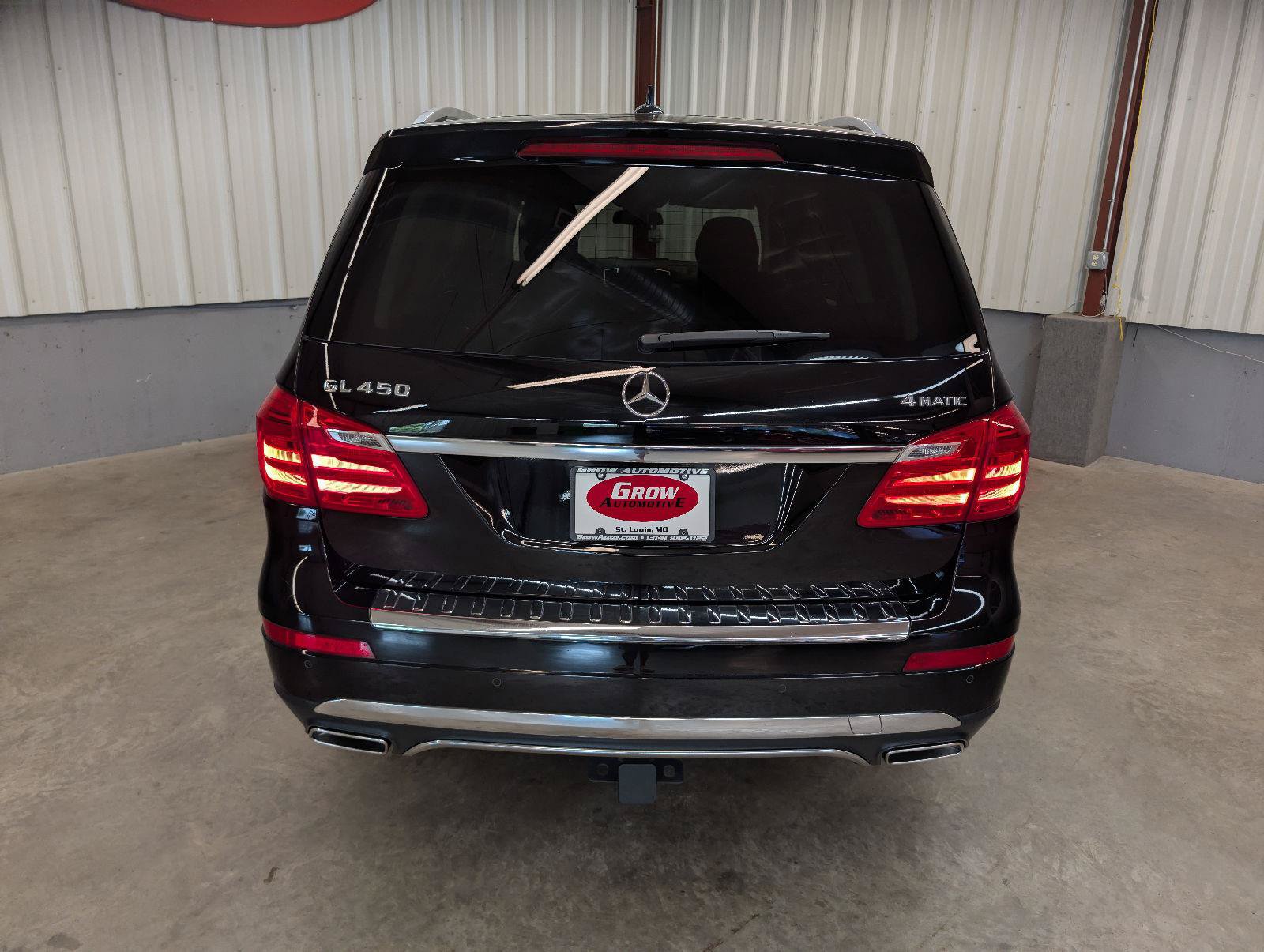 Used 2014 Mercedes-Benz GL 450 4MATIC image 14