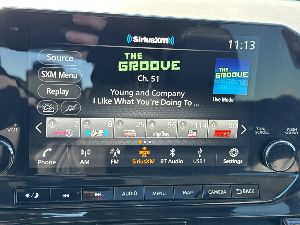 Certified 2024 Nissan Pathfinder Platinum w/ Cargo Package image 18