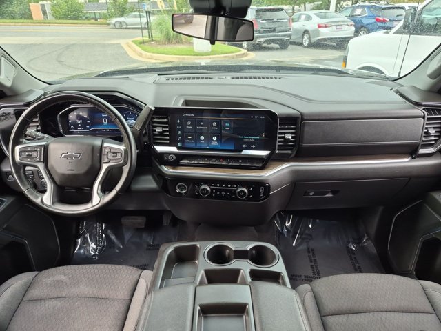 Used 2024 Chevrolet Silverado 1500 RST w/ Protection Package AWD/4WD image 18