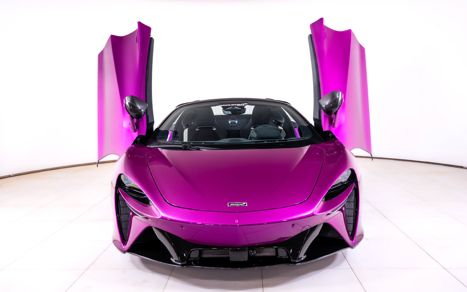 New 2027 McLaren Artura Spider RWD image 11