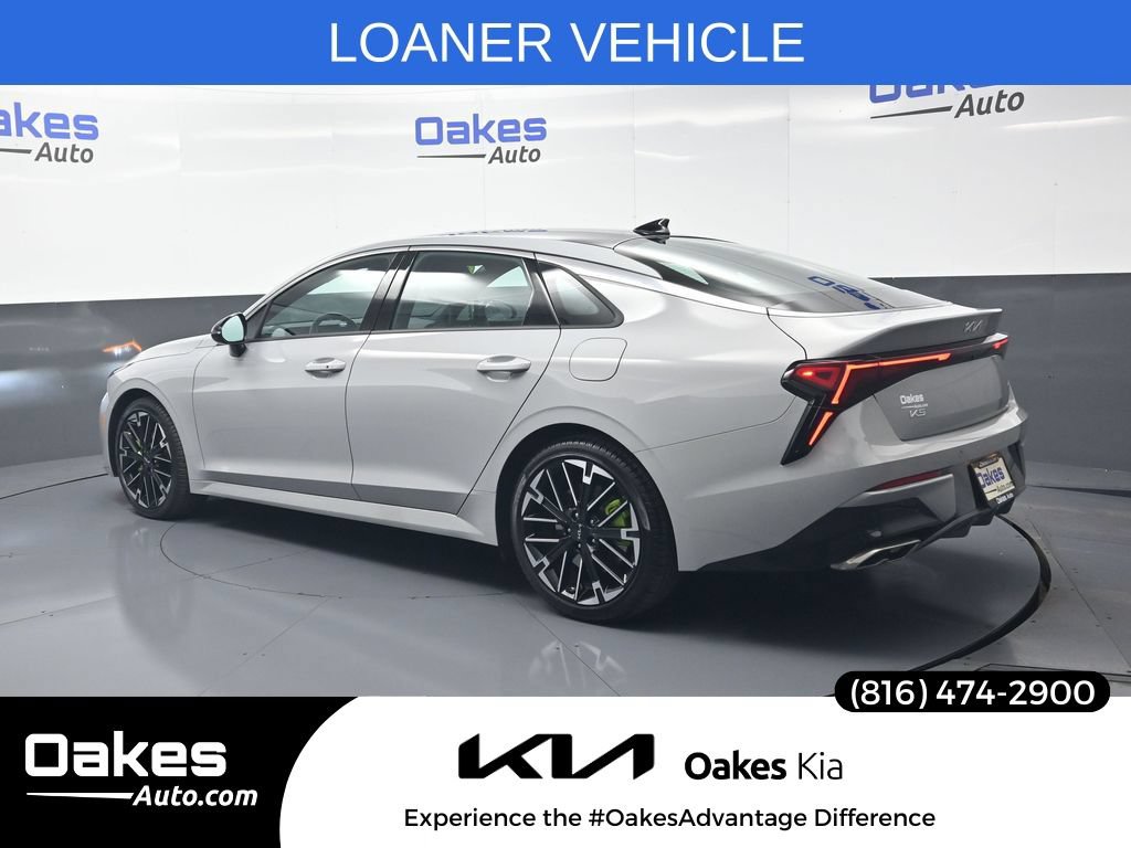New 2026 Kia K5 GT FWD image 5