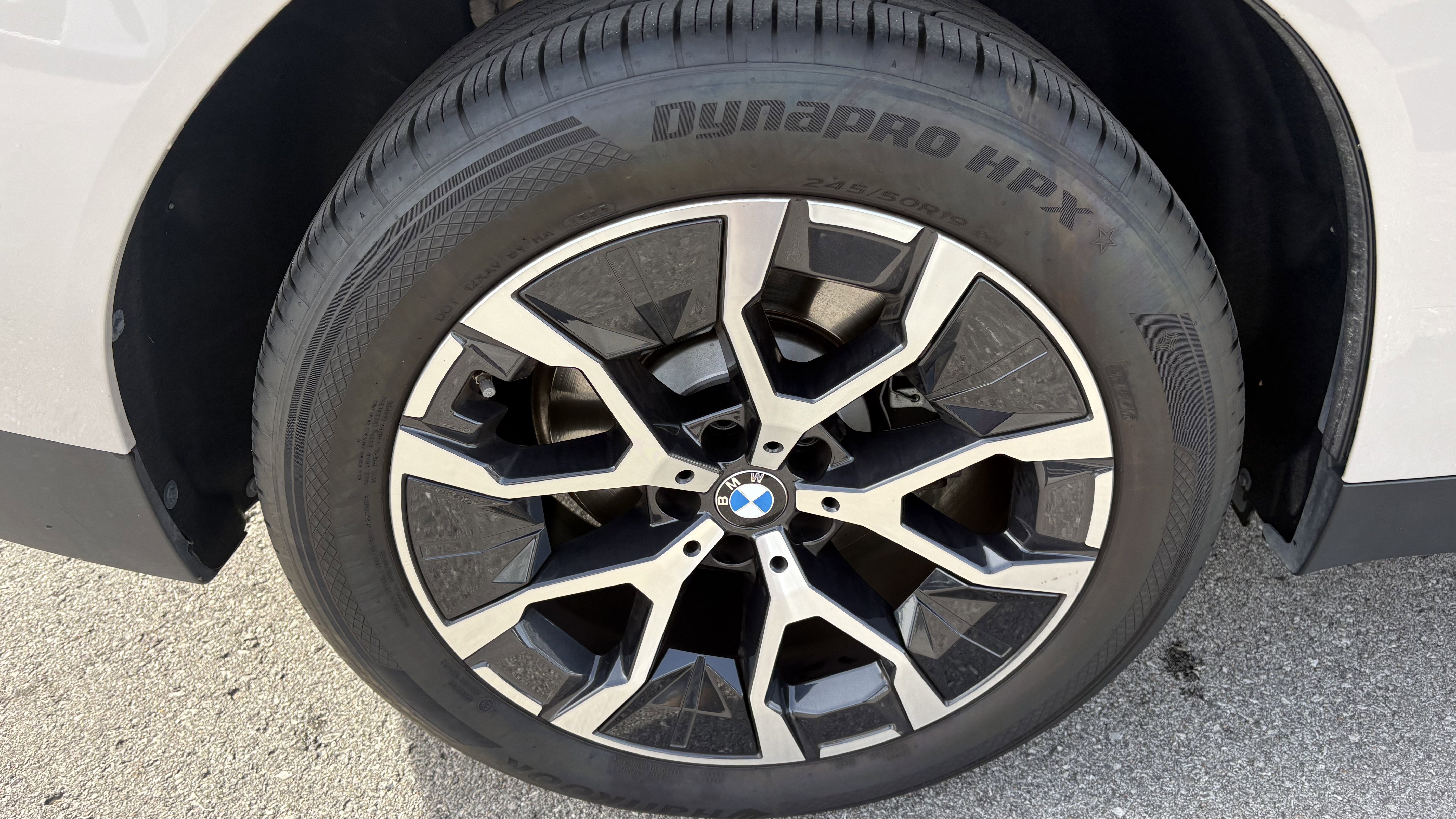 Certified 2025 BMW X3 xDrive30 AWD/4WD image 14