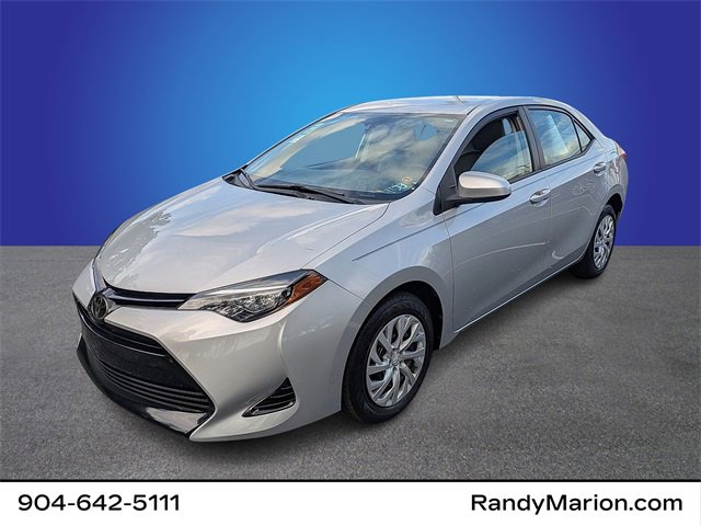 Used 2018 Toyota Corolla LE
