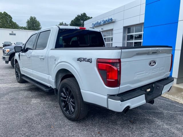 Used 2024 Ford F150 XLT w/ Equipment Group 302A MID AWD/4WD image 3