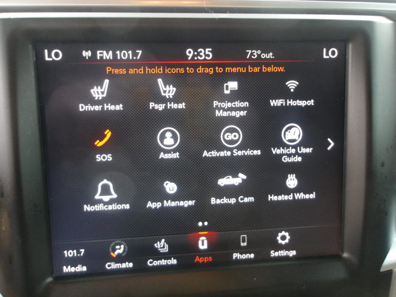 Used 2018 RAM 1500 Lone Star image 23