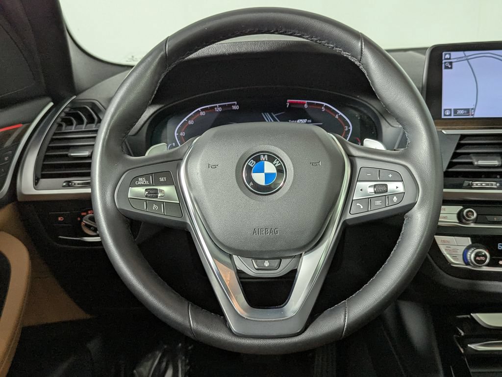 Used 2021 BMW X3 xDrive30i w/ Executive Package AWD/4WD image 27
