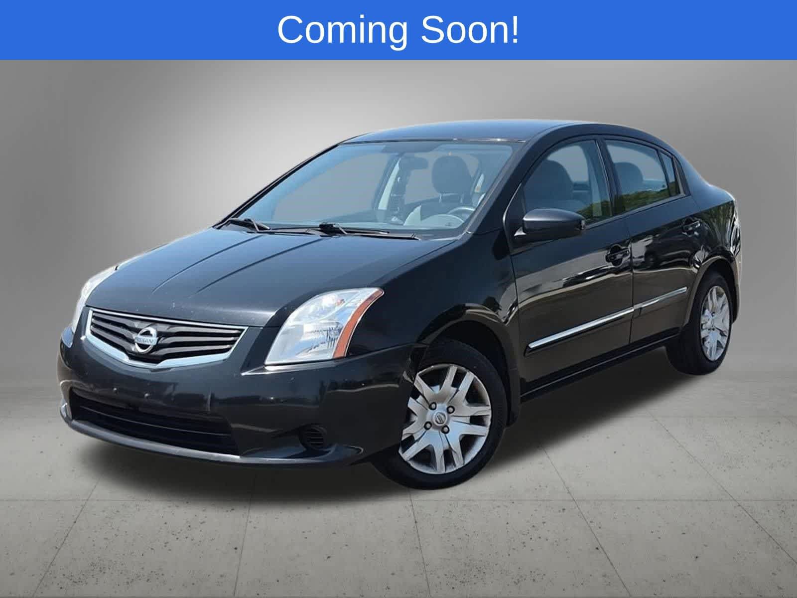 Used 2012 Nissan Sentra 2.0 S FWD video 1