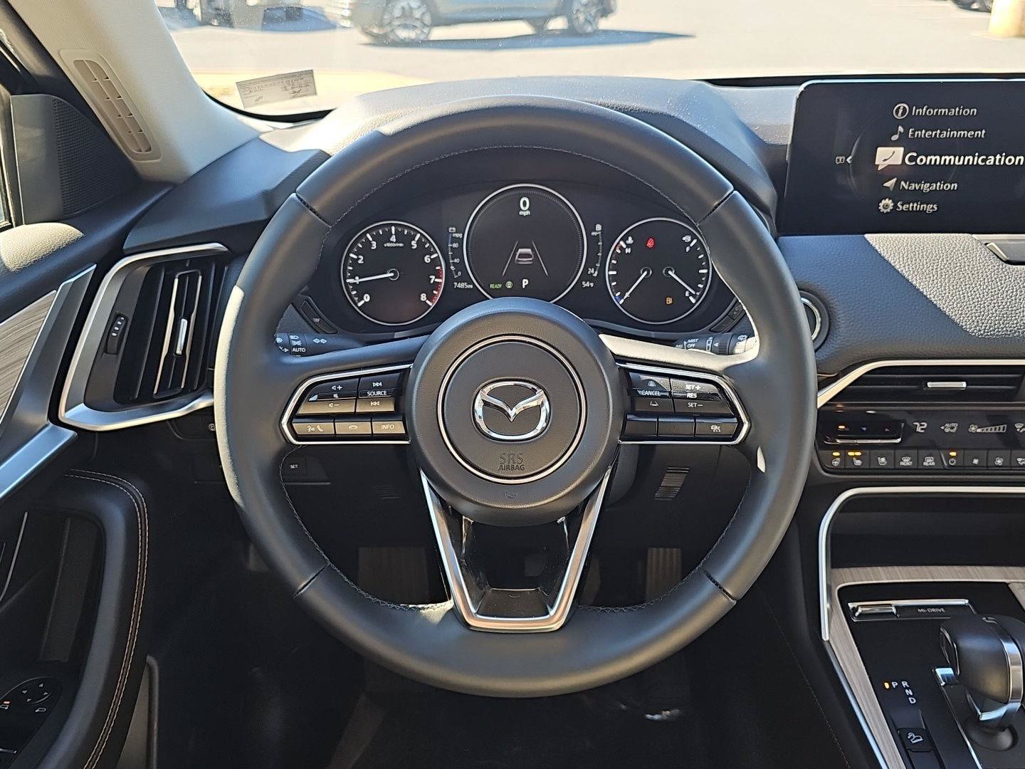 Used 2026 MAZDA CX-90 3.3 Turbo w/ Preferred Package AWD/4WD image 10