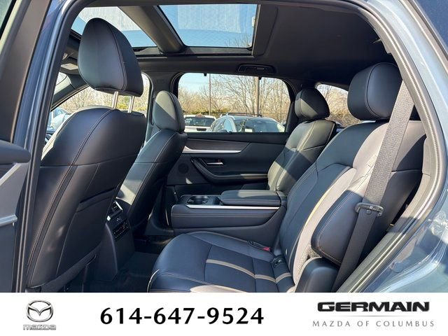 New 2026 MAZDA CX-90 3.3 Turbo S w/ Premium Plus AWD/4WD image 16