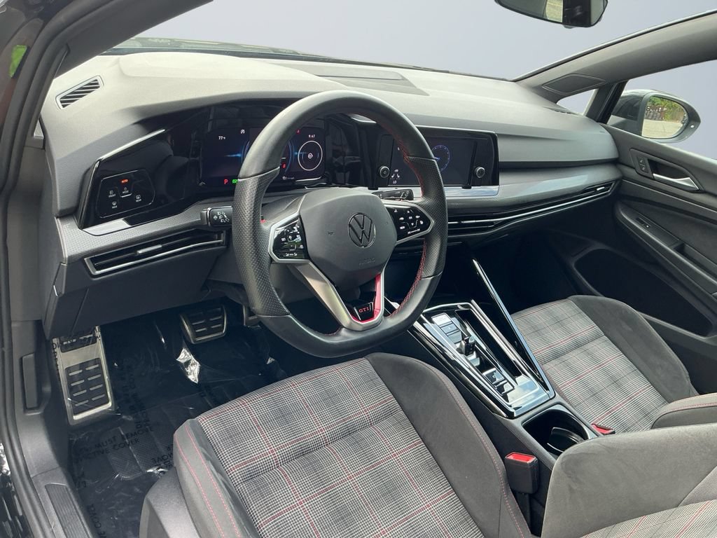 Used 2024 Volkswagen GTI S FWD image 11