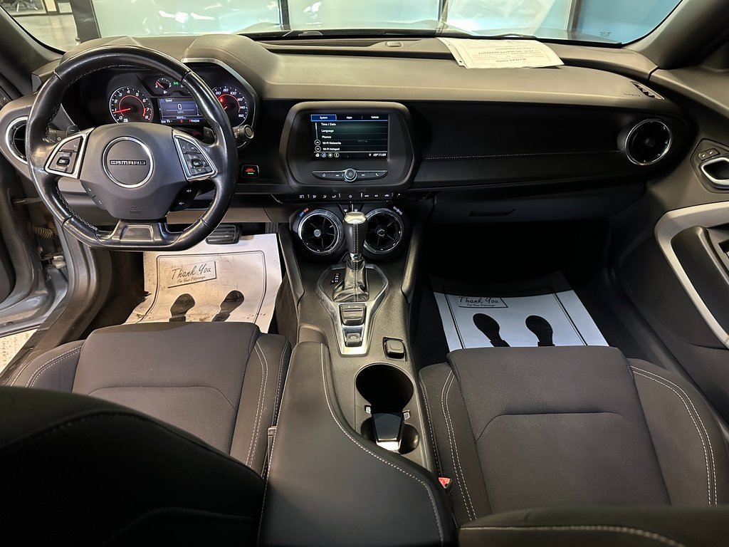 Used 2019 Chevrolet Camaro LS image 9