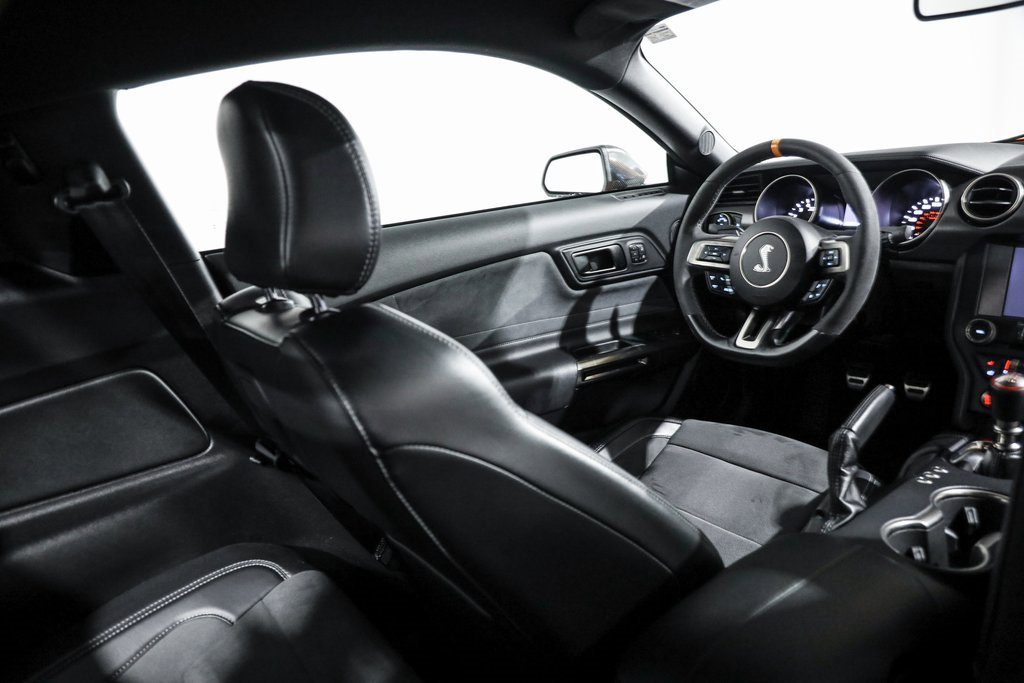 Used 2019 Ford Mustang Shelby GT350 w/ Technology Package image 34
