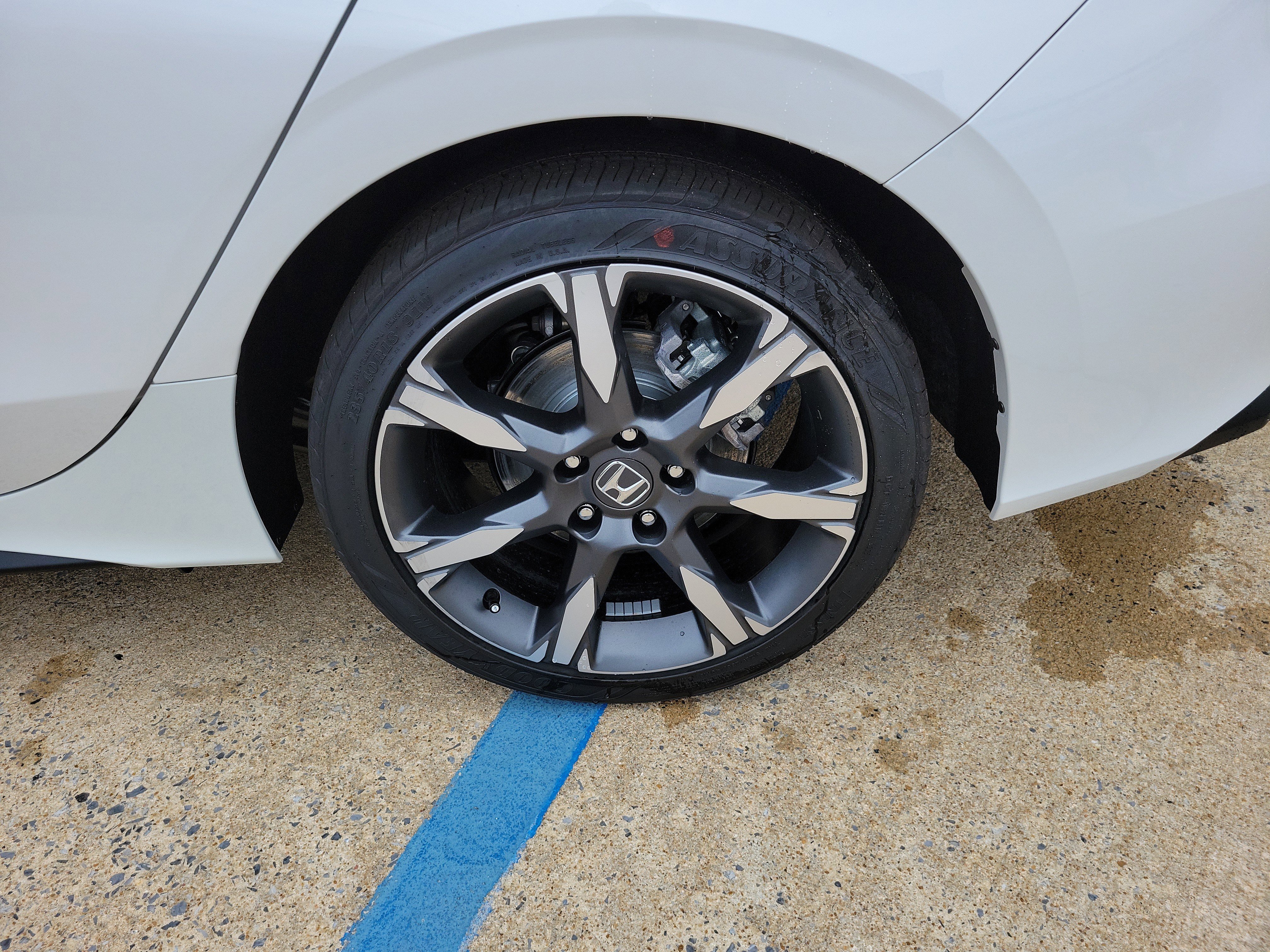 New 2026 Honda Civic Sport Touring image 8