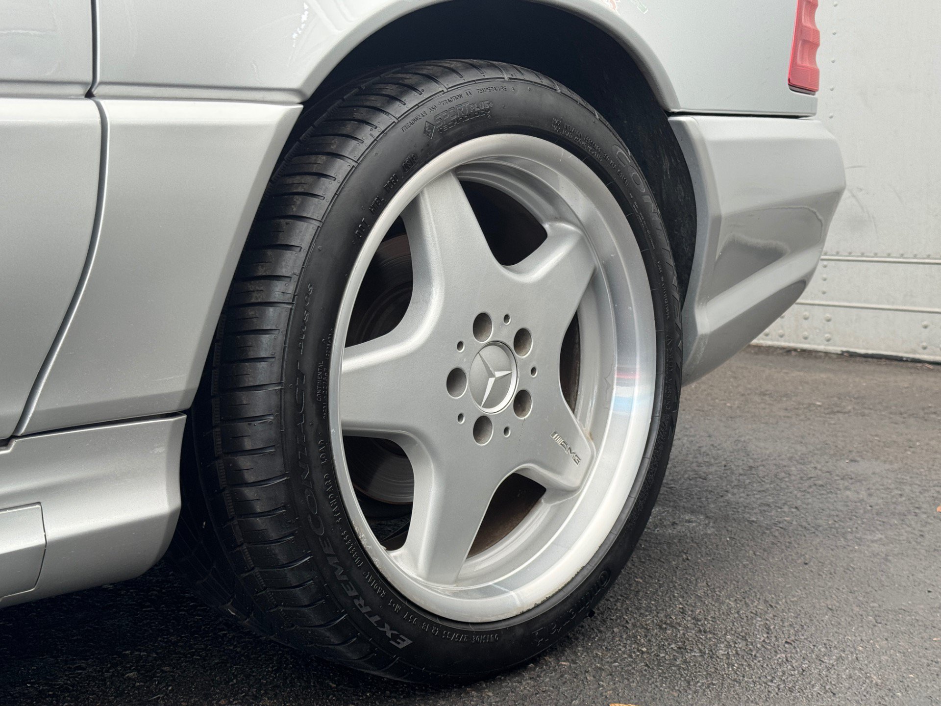 Used 2001 Mercedes-Benz SL 500 image 36