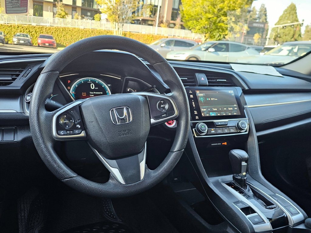 Used 2016 Honda Civic EX image 9