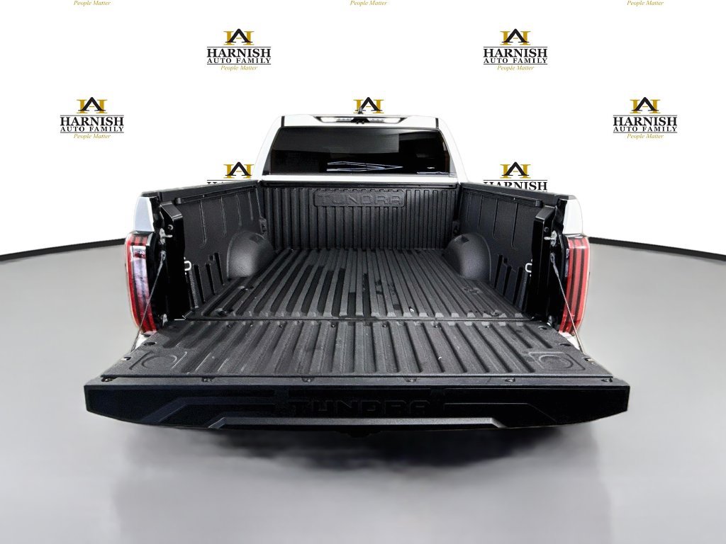 Used 2024 Toyota Tundra Limited w/ TRD Off-Road Package AWD/4WD image 33