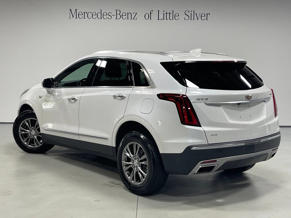 Used 2023 Cadillac XT5 Premium Luxury AWD/4WD image 3