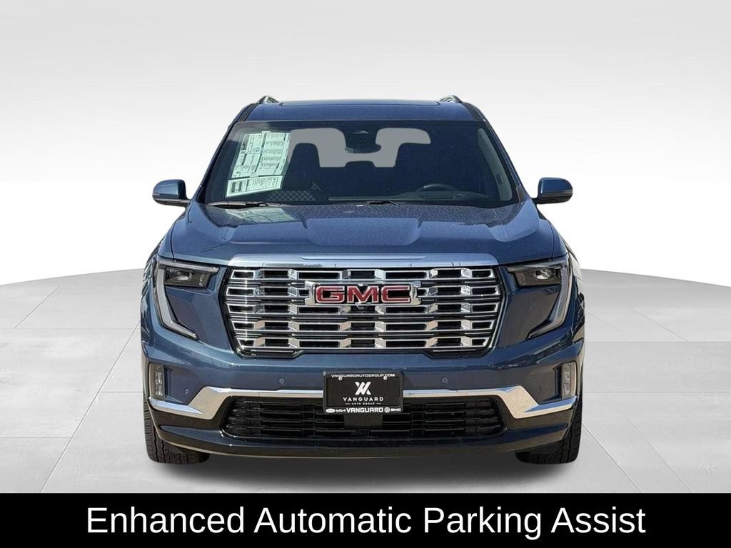 New 2026 GMC Acadia Denali w/ Super Cruise Package AWD/4WD image 8