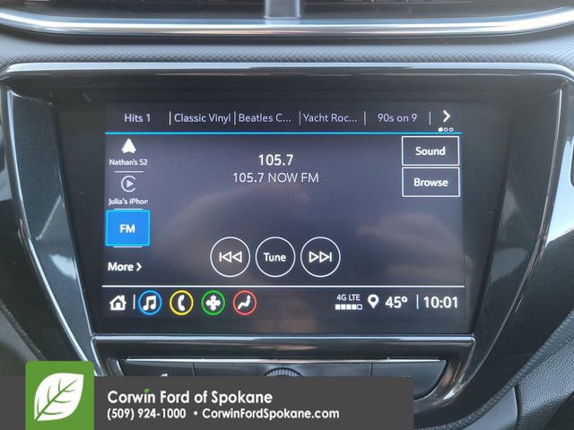 Used 2023 Chevrolet TrailBlazer LT w/ Convenience Package image 28