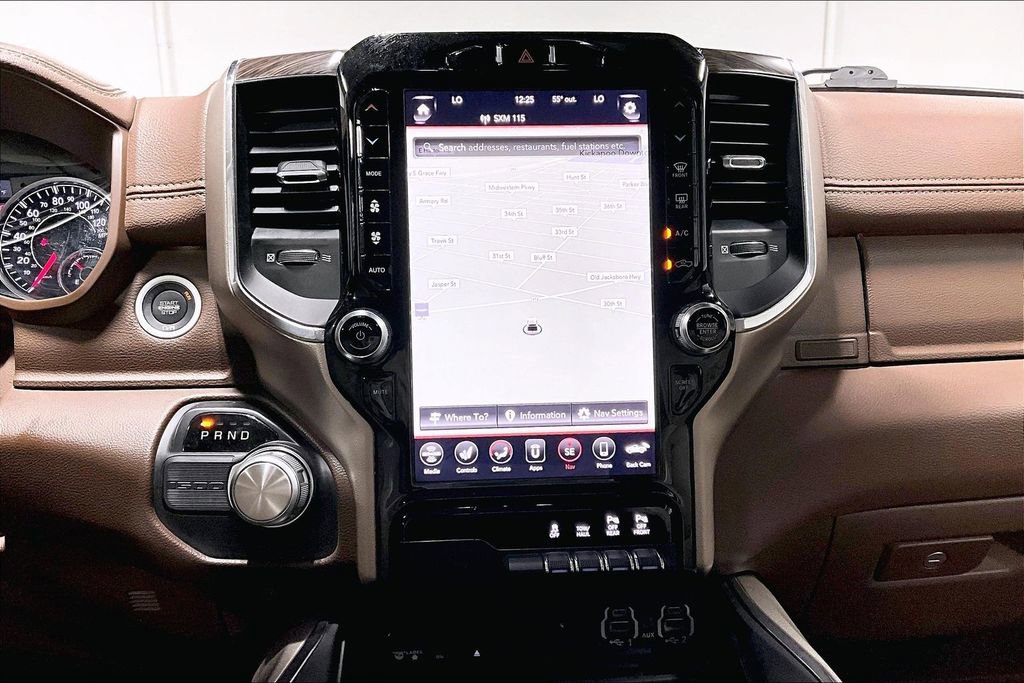 Used 2019 RAM 1500 Laramie image 8