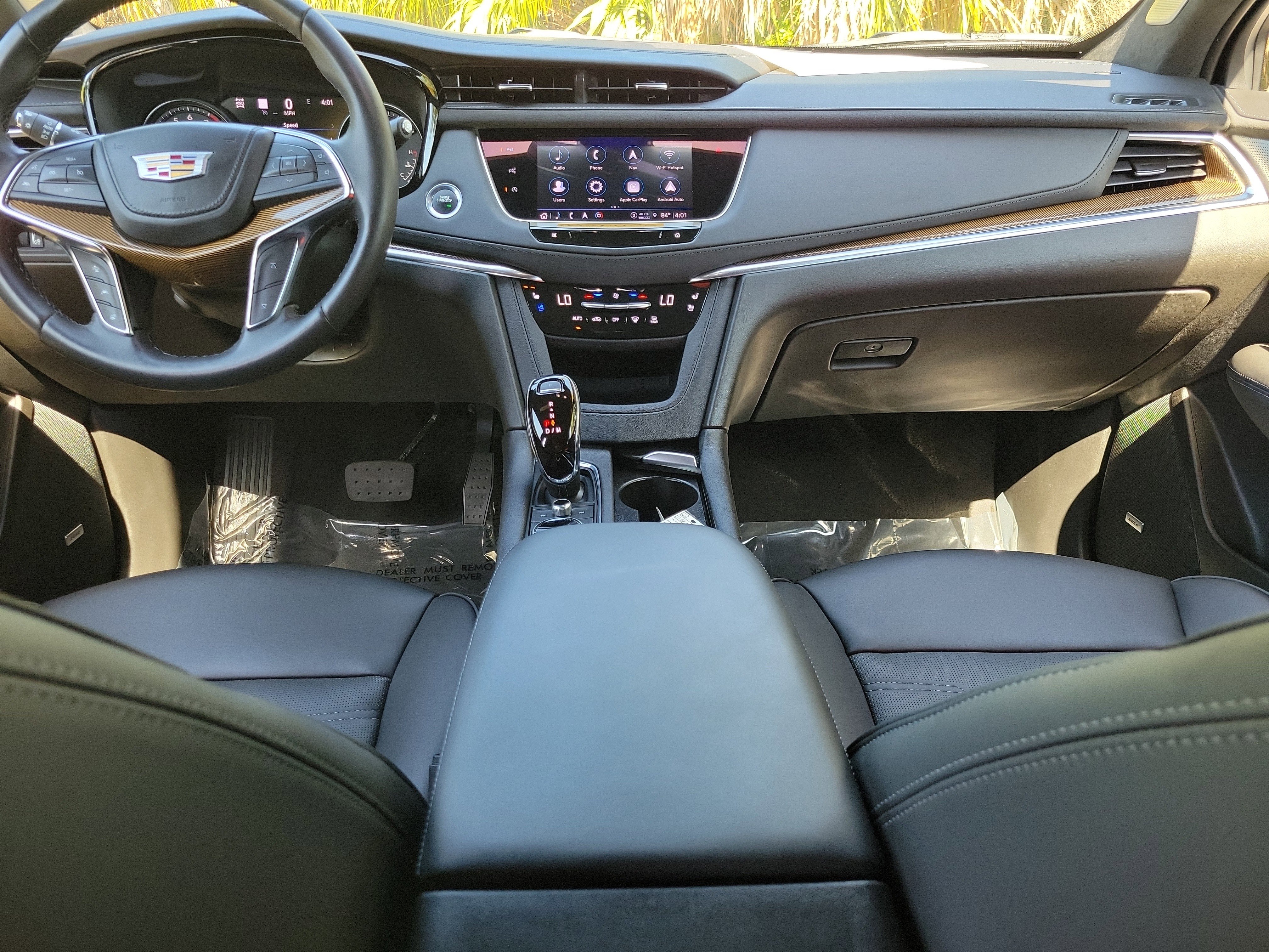 Used 2023 Cadillac XT5 Premium Luxury w/ Platinum Package image 14