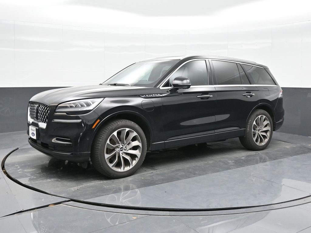 New 2023 Lincoln Aviator Grand Touring w/ Equipment Group 301A