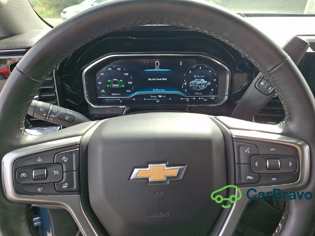Used 2024 Chevrolet Silverado 1500 LT AWD/4WD image 19