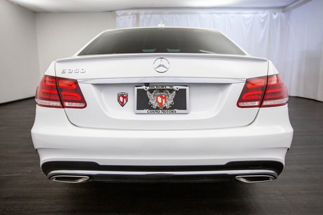 Used 2014 Mercedes-Benz E 350 Sedan image 37