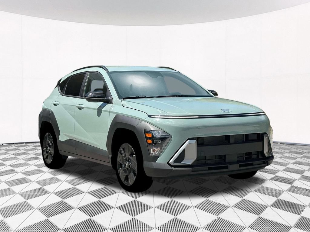 New 2026 Hyundai Kona SEL Sport AWD/4WD image 16