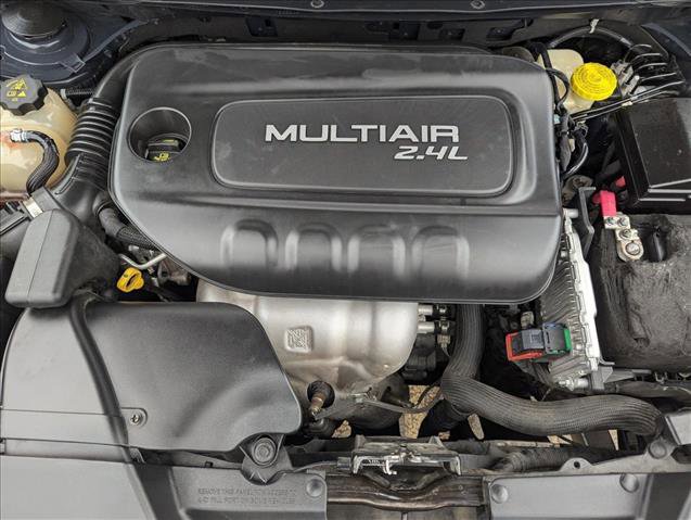 Used 2017 Jeep Cherokee Trailhawk image 22