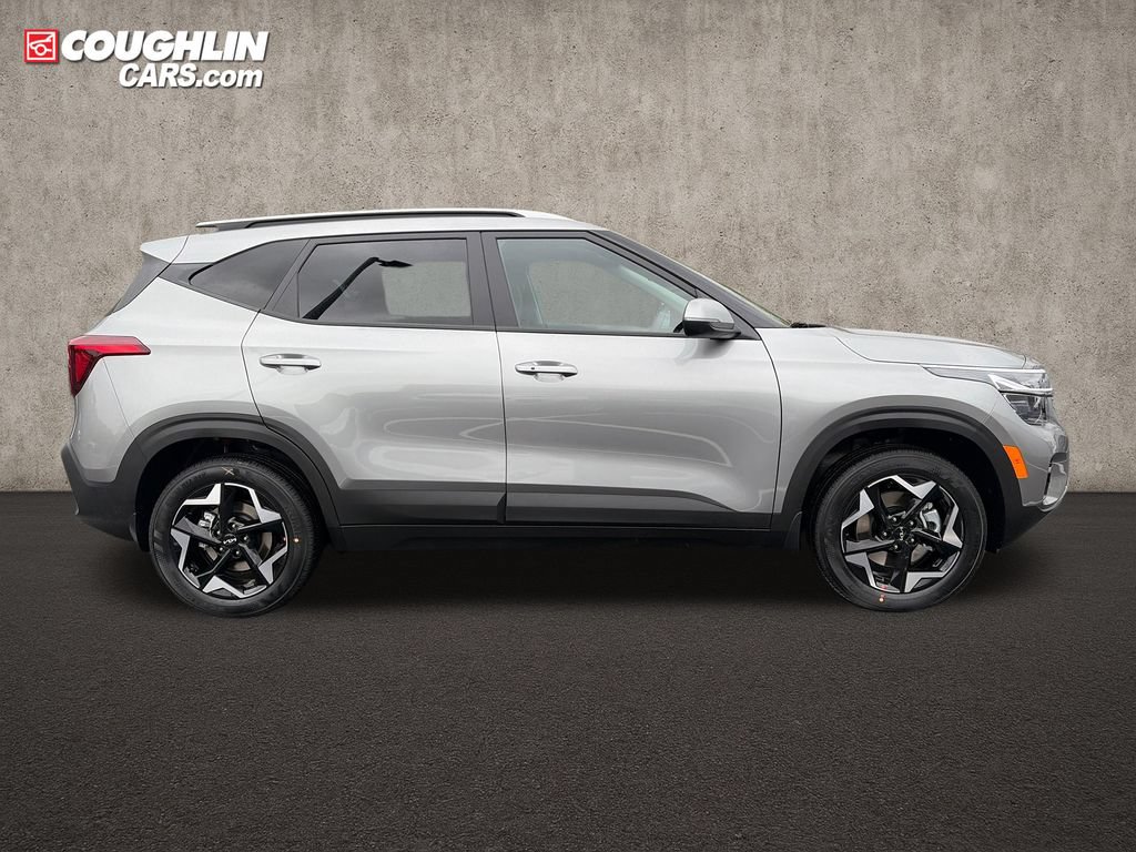 New 2026 Kia Seltos S AWD/4WD image 9