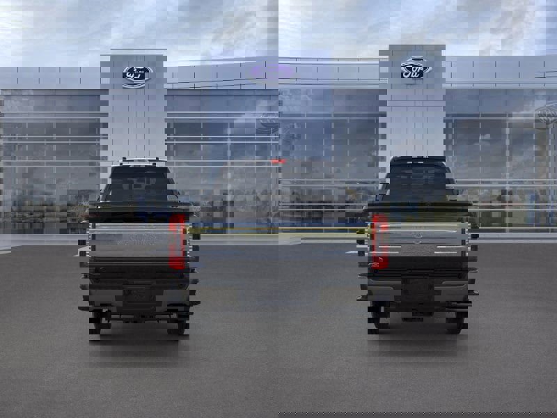 New 2026 Ford F350 King Ranch image 5