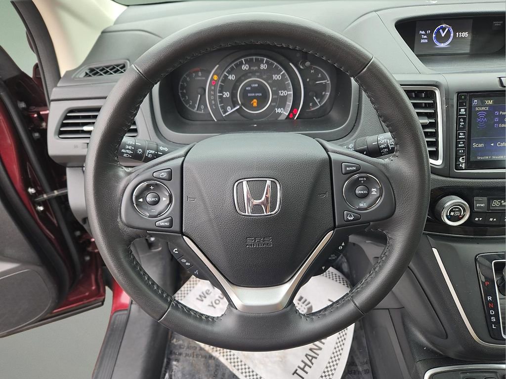 Used 2016 Honda CR-V Touring image 20